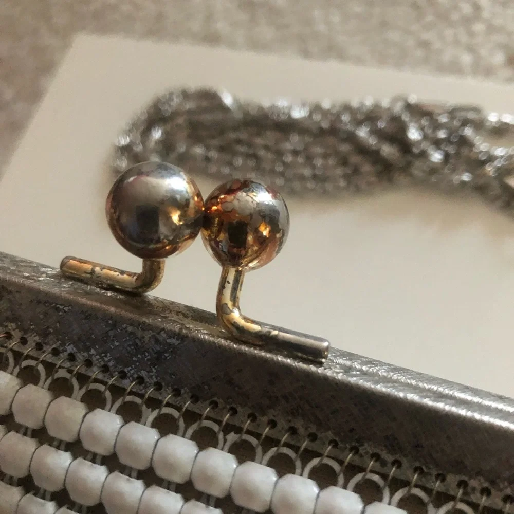 GENUINE Oroton GLOMESH PURSE - Picture 6 of 11